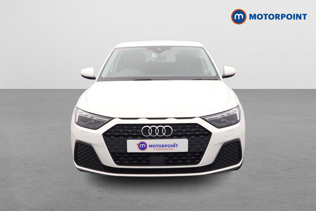 Audi A1 Technik Manual Petrol Hatchback - Stock Number (1620865) - Front bumper