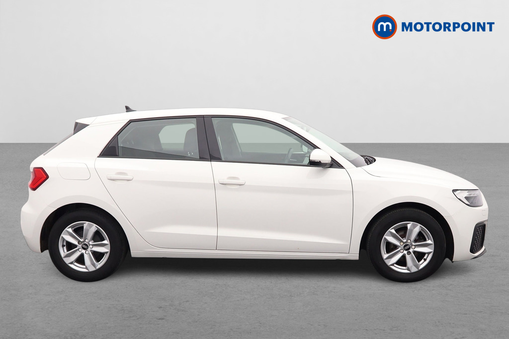 Audi A1 Technik Manual Petrol Hatchback - Stock Number (1620865) - Drivers side