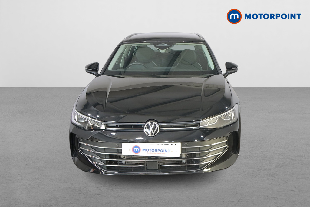 Volkswagen Passat Life Automatic Petrol Plug-In Hybrid Estate - Stock Number (1620880) - Front bumper