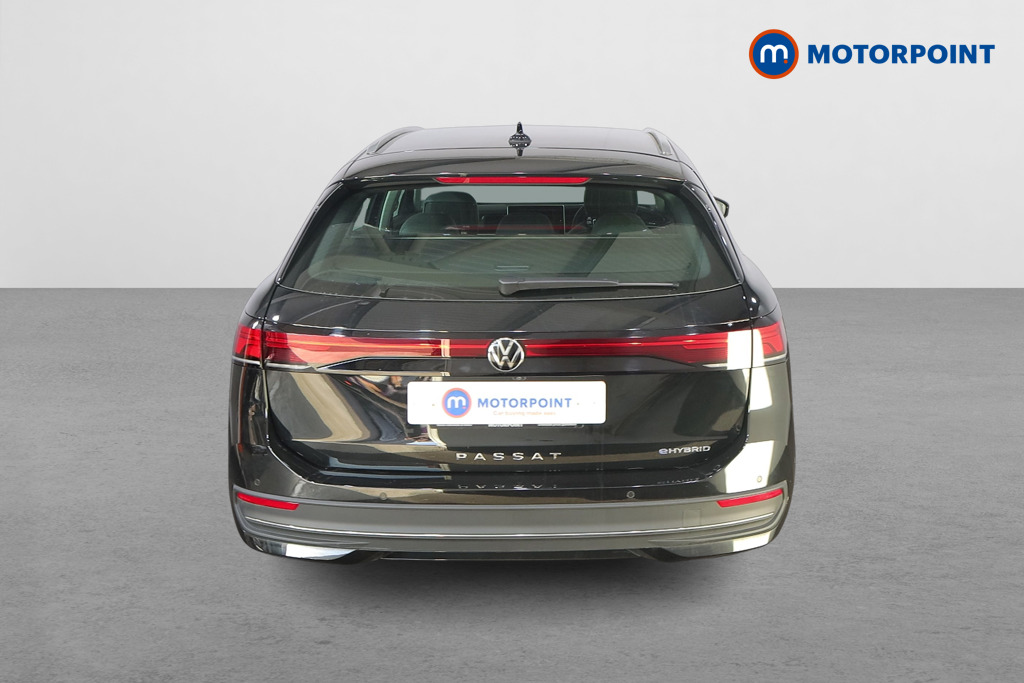 Volkswagen Passat Life Automatic Petrol Plug-In Hybrid Estate - Stock Number (1620880) - Rear bumper