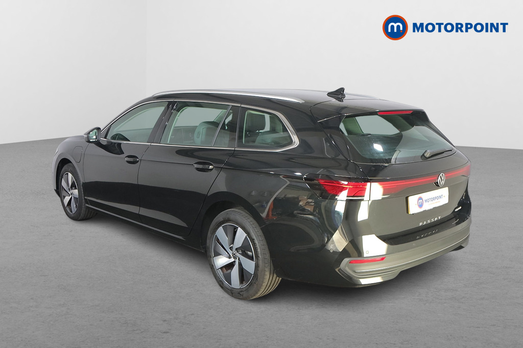 Volkswagen Passat Life Automatic Petrol Plug-In Hybrid Estate - Stock Number (1620880) - Passenger side rear corner