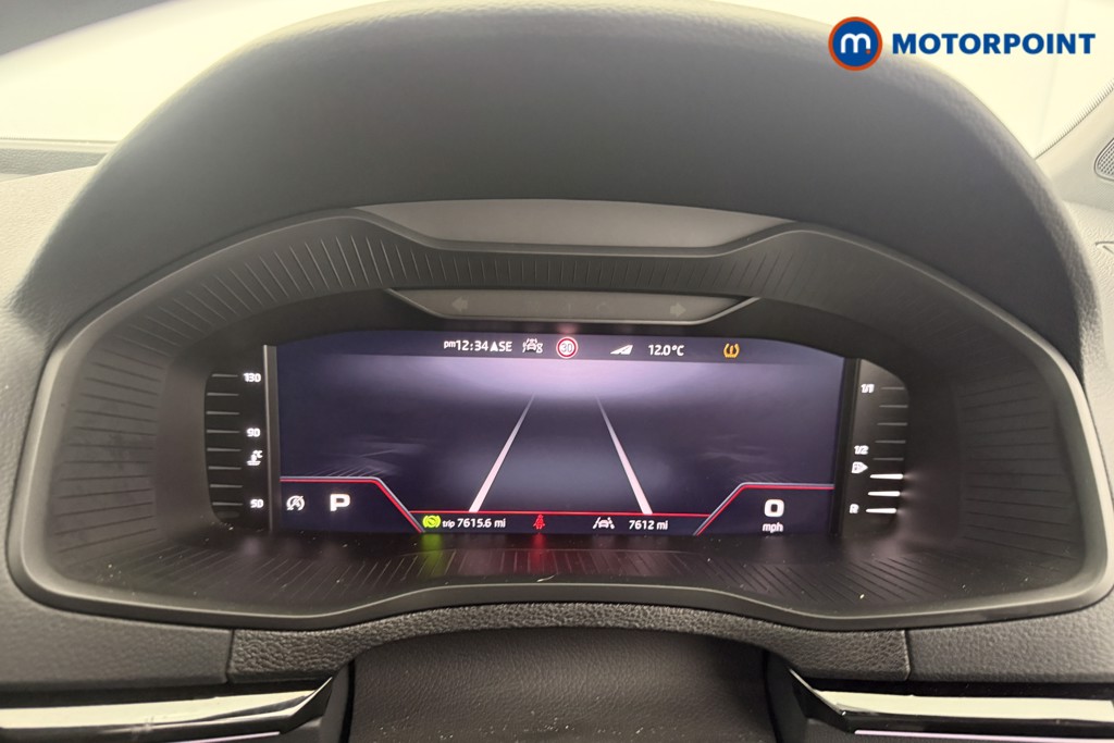 Skoda Karoq Sportline Edition Automatic Petrol SUV - Stock Number (1620991) - 4th supplementary image