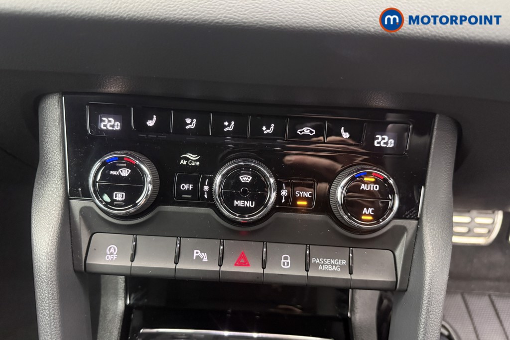 Skoda Karoq Sportline Edition Automatic Petrol SUV - Stock Number (1620991) - 6th supplementary image