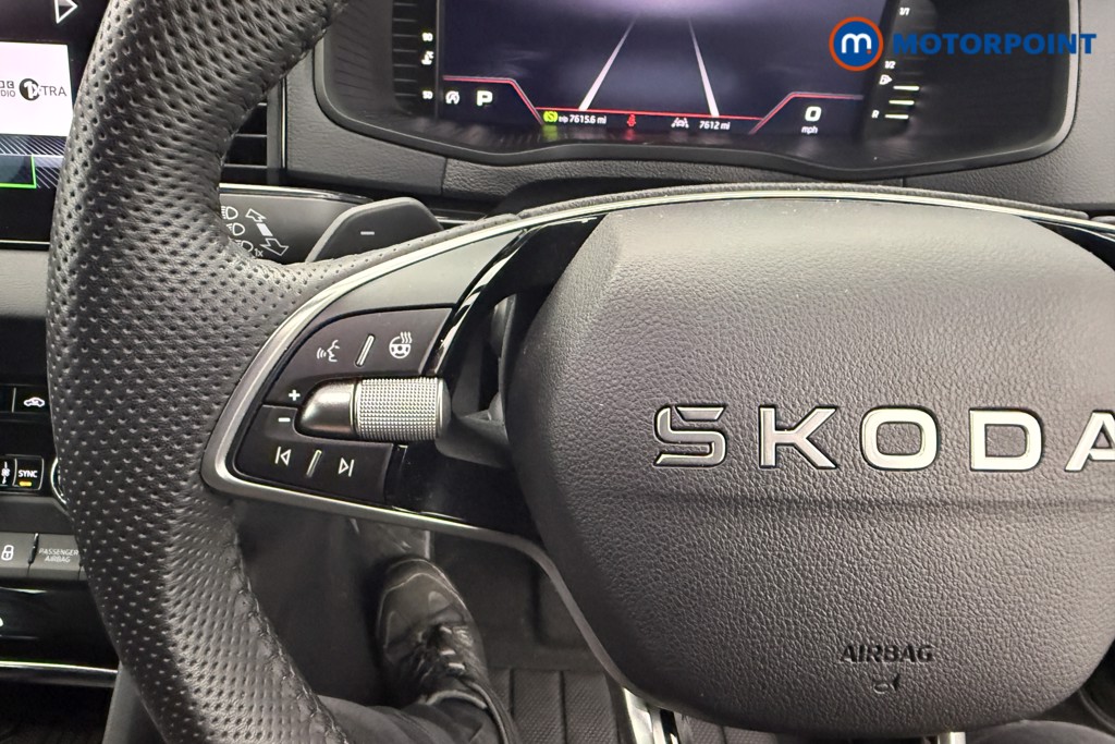 Skoda Karoq Sportline Edition Automatic Petrol SUV - Stock Number (1620991) - 8th supplementary image