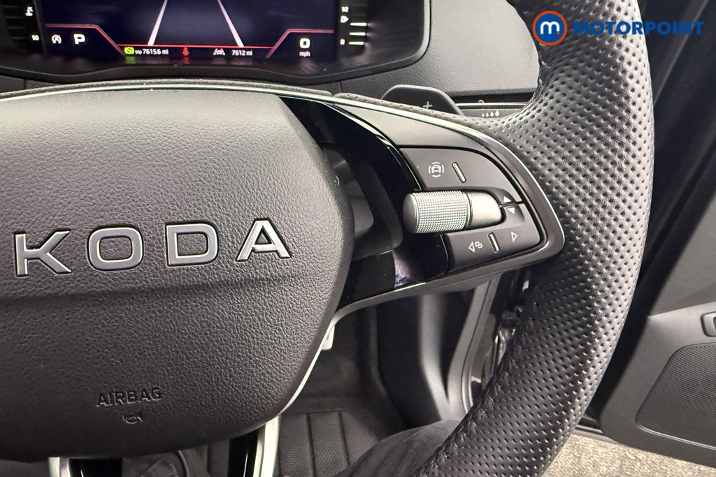 Skoda Karoq Sportline Edition Automatic Petrol SUV - Stock Number (1620991) - 9th supplementary image