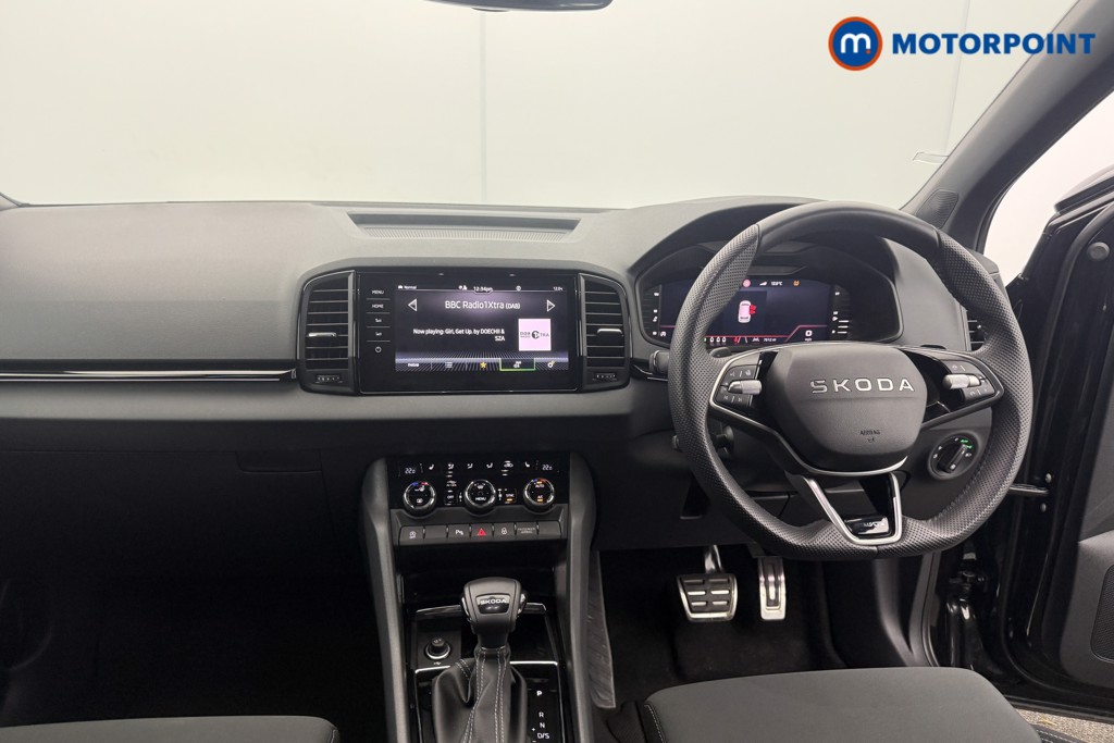 Skoda Karoq Sportline Edition Automatic Petrol SUV - Stock Number (1620991) - 10th supplementary image