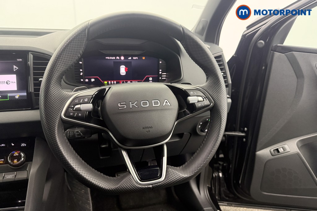 Skoda Karoq Sportline Edition Automatic Petrol SUV - Stock Number (1620991) - 11th supplementary image
