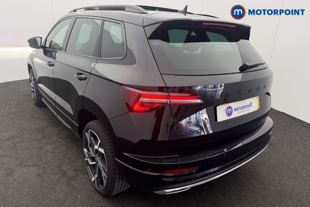 Skoda Karoq Sportline Edition Automatic Petrol SUV - Stock Number (1620991) - 20th supplementary image