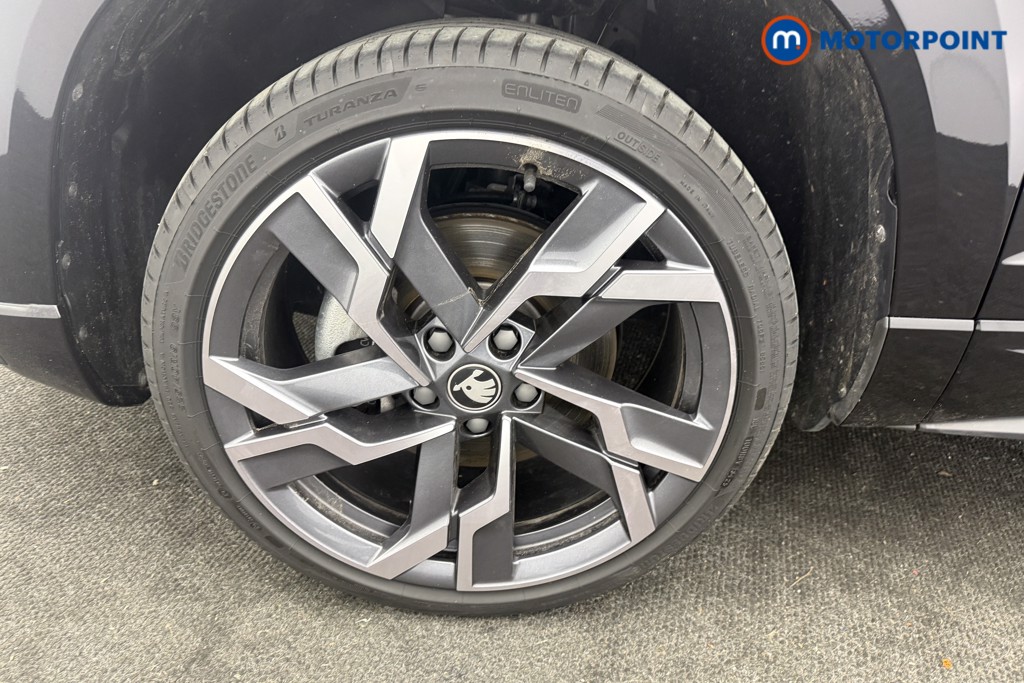 Skoda Karoq Sportline Edition Automatic Petrol SUV - Stock Number (1620991) - 21st supplementary image