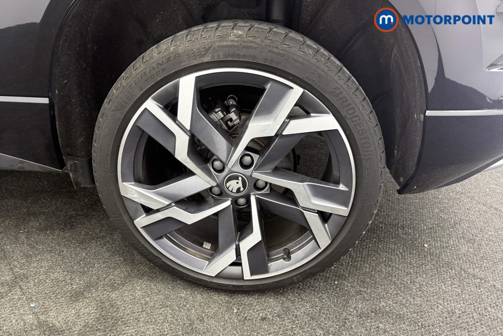 Skoda Karoq Sportline Edition Automatic Petrol SUV - Stock Number (1620991) - 22nd supplementary image