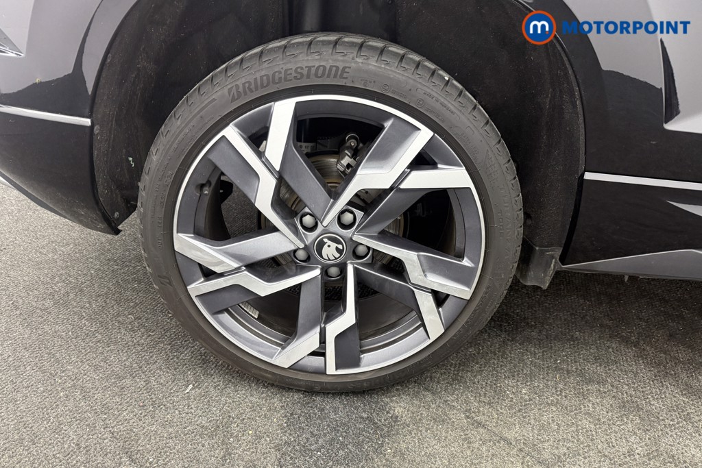 Skoda Karoq Sportline Edition Automatic Petrol SUV - Stock Number (1620991) - 23rd supplementary image