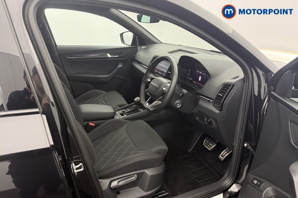 Skoda Karoq Sportline Edition Automatic Petrol SUV - Stock Number (1620991) - 1st supplementary image