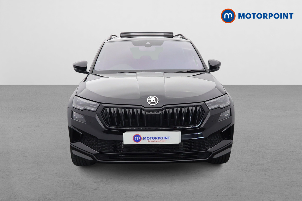 Skoda Karoq Sportline Edition Automatic Petrol SUV - Stock Number (1620991) - Front bumper