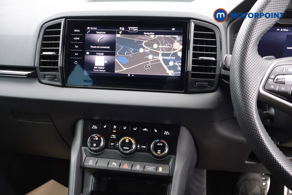 Skoda Karoq Sportline Edition Automatic Petrol SUV - Stock Number (1620995) - 7th supplementary image
