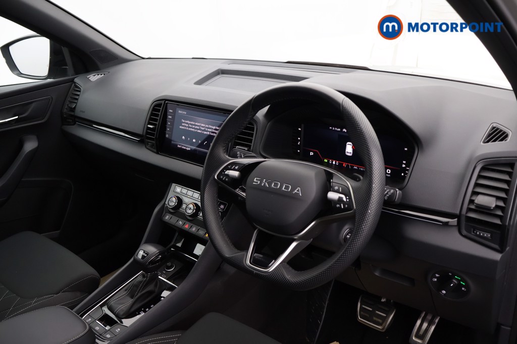 Skoda Karoq Sportline Edition Automatic Petrol SUV - Stock Number (1620995) - 12th supplementary image