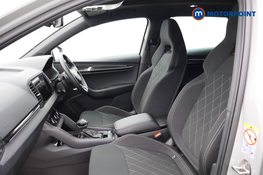 Skoda Karoq Sportline Edition Automatic Petrol SUV - Stock Number (1620995) - 18th supplementary image