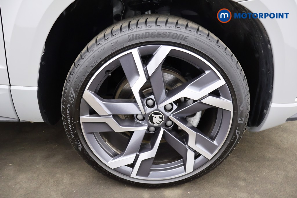 Skoda Karoq Sportline Edition Automatic Petrol SUV - Stock Number (1620995) - 21st supplementary image