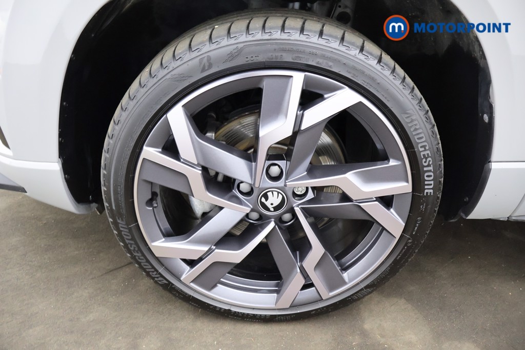 Skoda Karoq Sportline Edition Automatic Petrol SUV - Stock Number (1620995) - 22nd supplementary image