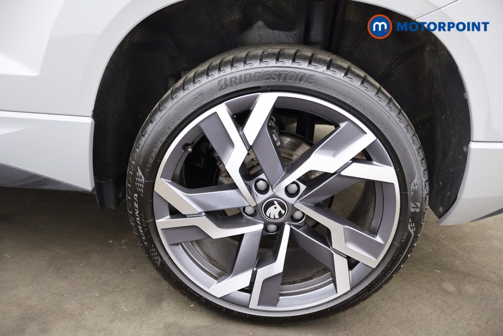 Skoda Karoq Sportline Edition Automatic Petrol SUV - Stock Number (1620995) - 23rd supplementary image