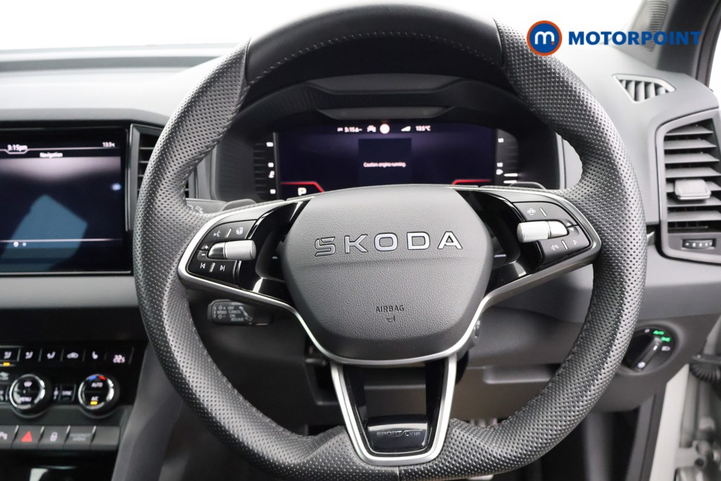 Skoda Karoq Sportline Edition Automatic Petrol SUV - Stock Number (1620995) - 1st supplementary image