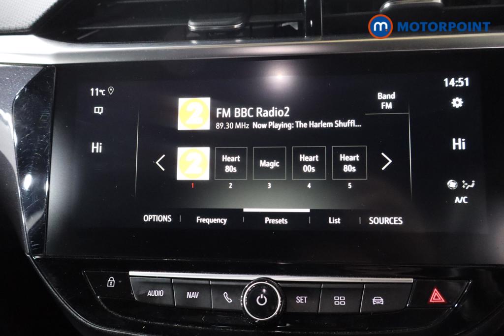 Vauxhall Corsa Ultimate Automatic Petrol Hatchback - Stock Number (1620999) - 17th supplementary image