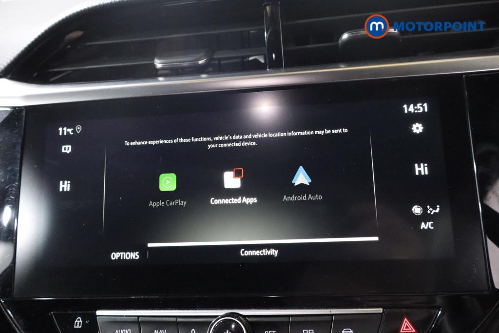 Vauxhall Corsa Ultimate Automatic Petrol Hatchback - Stock Number (1620999) - 21st supplementary image