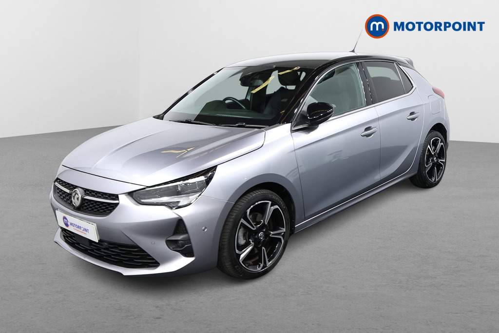Vauxhall Corsa Ultimate Automatic Petrol Hatchback - Stock Number (1620999) - Passenger side front corner