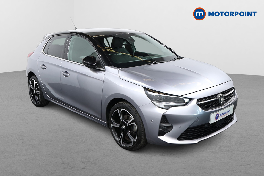 Vauxhall Corsa Ultimate Automatic Petrol Hatchback - Stock Number (1620999) - Drivers side front corner