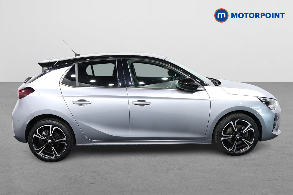 Vauxhall Corsa Ultimate Automatic Petrol Hatchback - Stock Number (1620999) - Drivers side