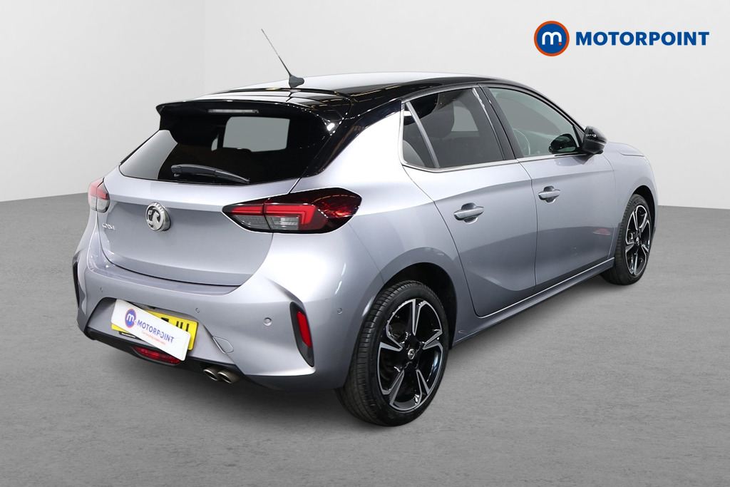 Vauxhall Corsa Ultimate Automatic Petrol Hatchback - Stock Number (1620999) - Drivers side rear corner