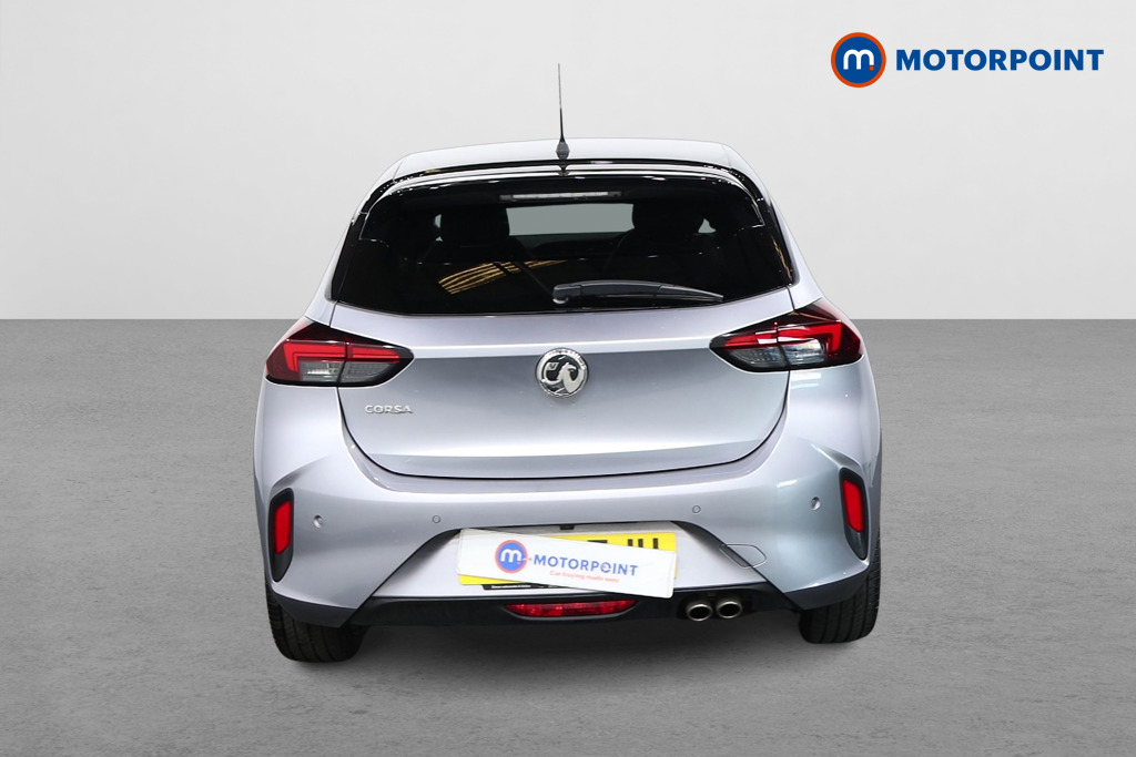 Vauxhall Corsa Ultimate Automatic Petrol Hatchback - Stock Number (1620999) - Rear bumper