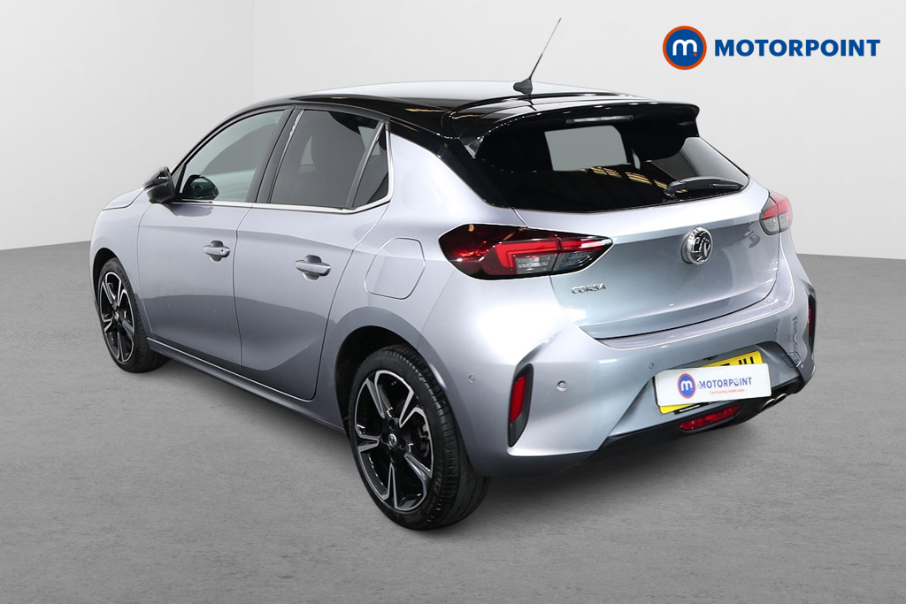 Vauxhall Corsa Ultimate Automatic Petrol Hatchback - Stock Number (1620999) - Passenger side rear corner