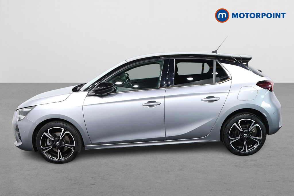 Vauxhall Corsa Ultimate Automatic Petrol Hatchback - Stock Number (1620999) - Passenger side