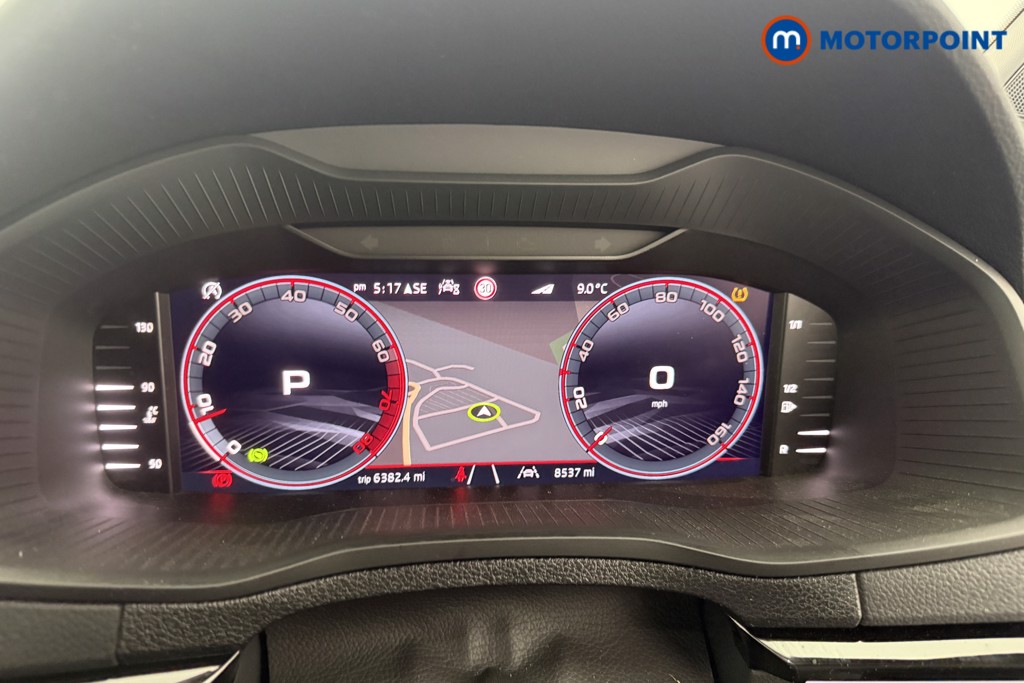 Skoda Karoq Sportline Edition Automatic Petrol SUV - Stock Number (1621012) - 4th supplementary image