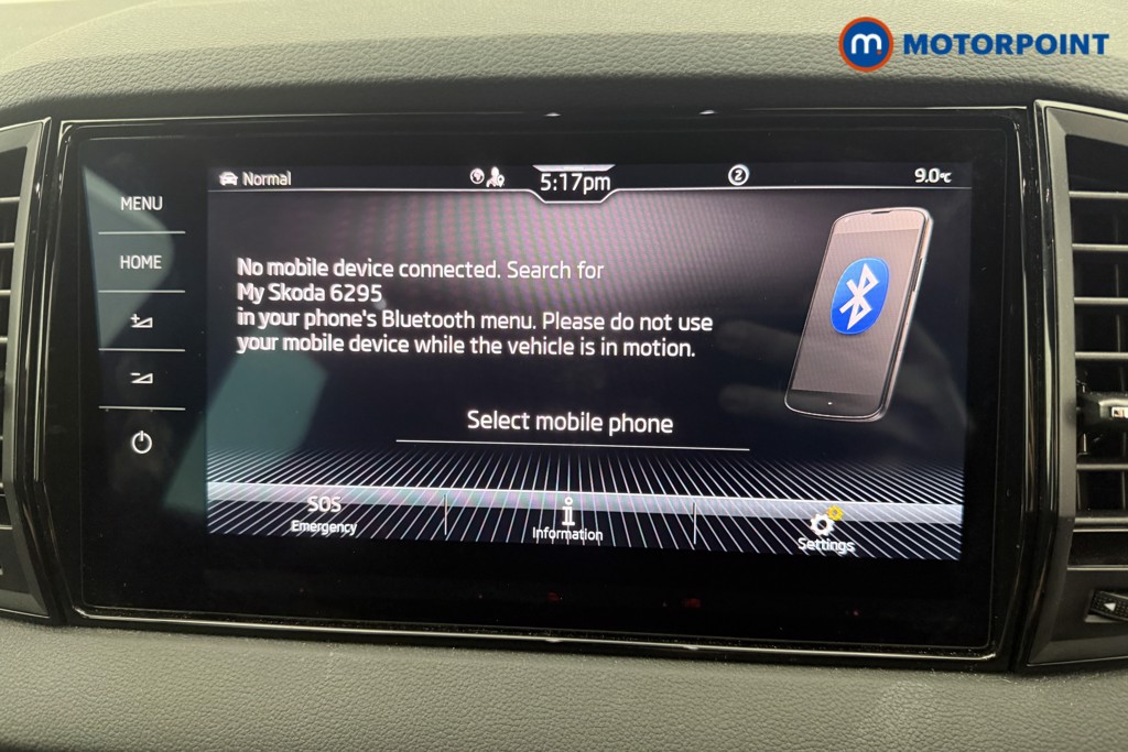 Skoda Karoq Sportline Edition Automatic Petrol SUV - Stock Number (1621012) - 6th supplementary image