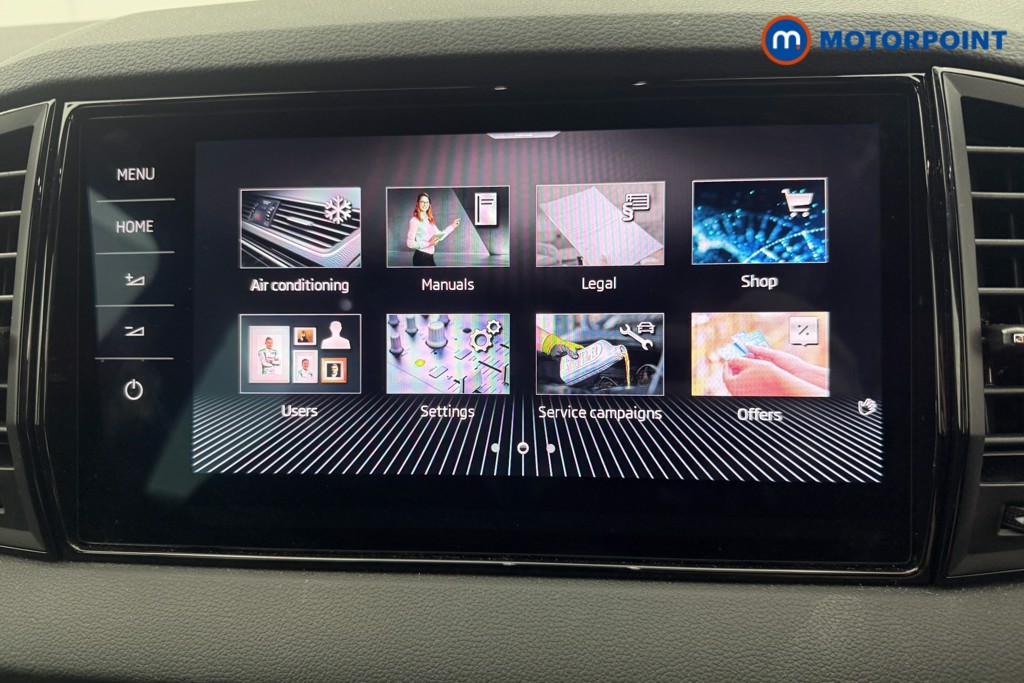 Skoda Karoq Sportline Edition Automatic Petrol SUV - Stock Number (1621012) - 9th supplementary image