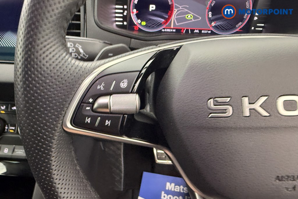Skoda Karoq Sportline Edition Automatic Petrol SUV - Stock Number (1621012) - 13th supplementary image