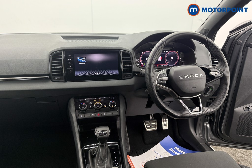 Skoda Karoq Sportline Edition Automatic Petrol SUV - Stock Number (1621012) - 15th supplementary image