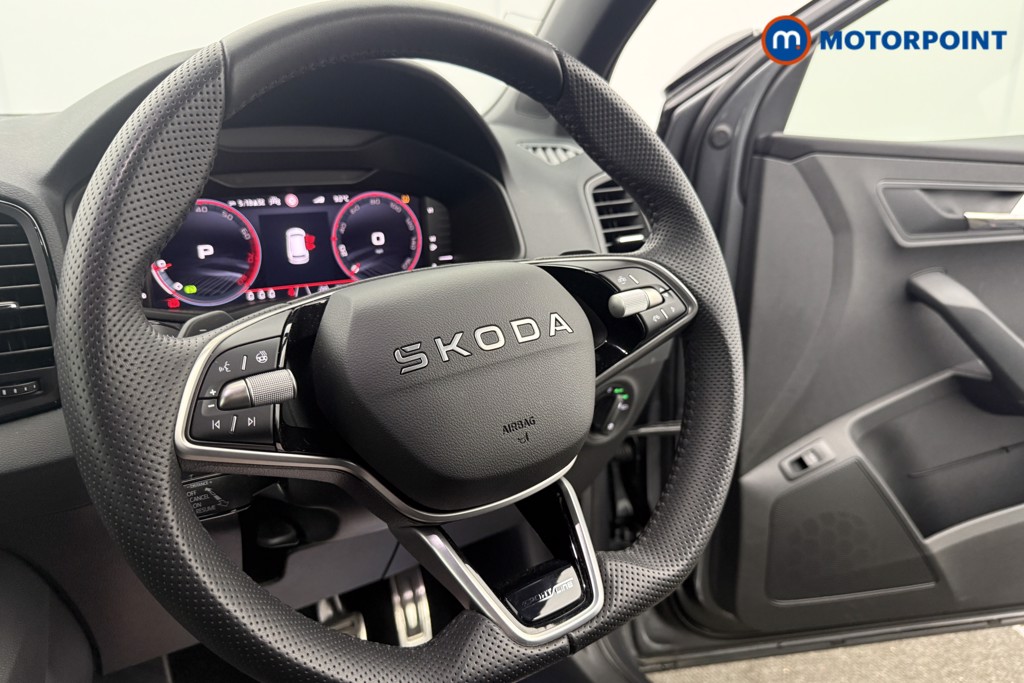 Skoda Karoq Sportline Edition Automatic Petrol SUV - Stock Number (1621012) - 16th supplementary image