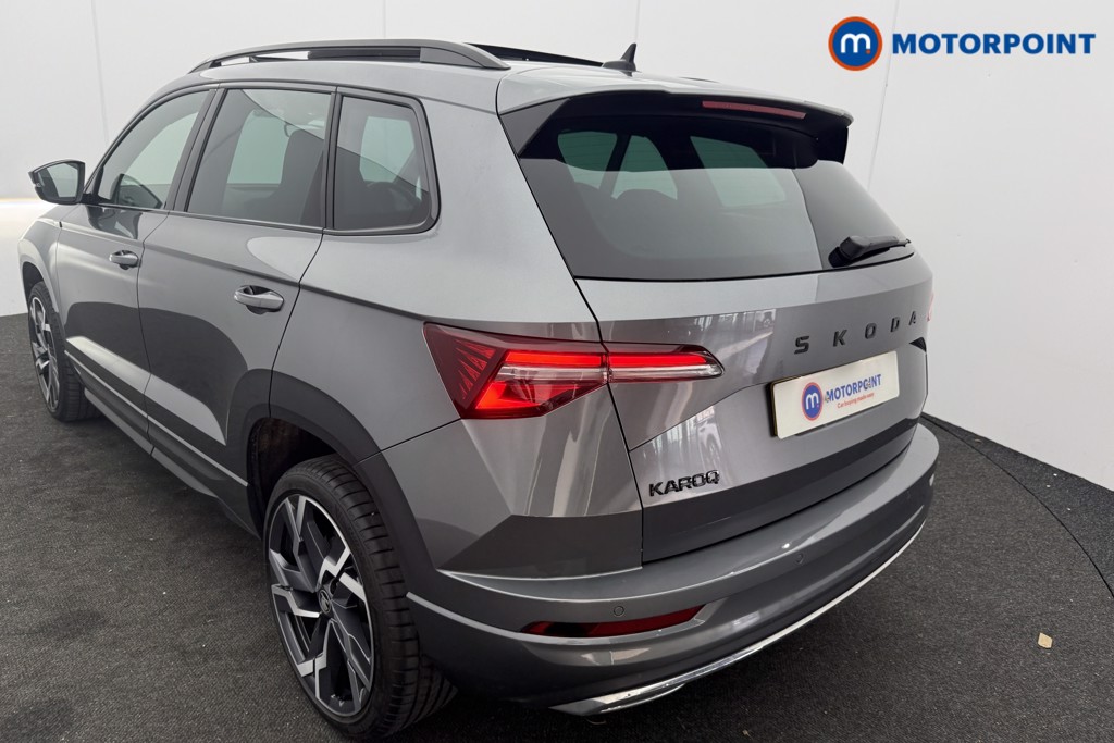 Skoda Karoq Sportline Edition Automatic Petrol SUV - Stock Number (1621012) - 25th supplementary image