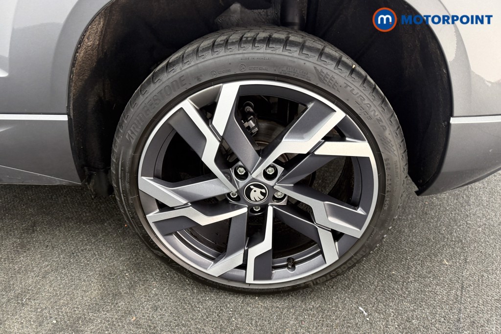 Skoda Karoq Sportline Edition Automatic Petrol SUV - Stock Number (1621012) - 27th supplementary image