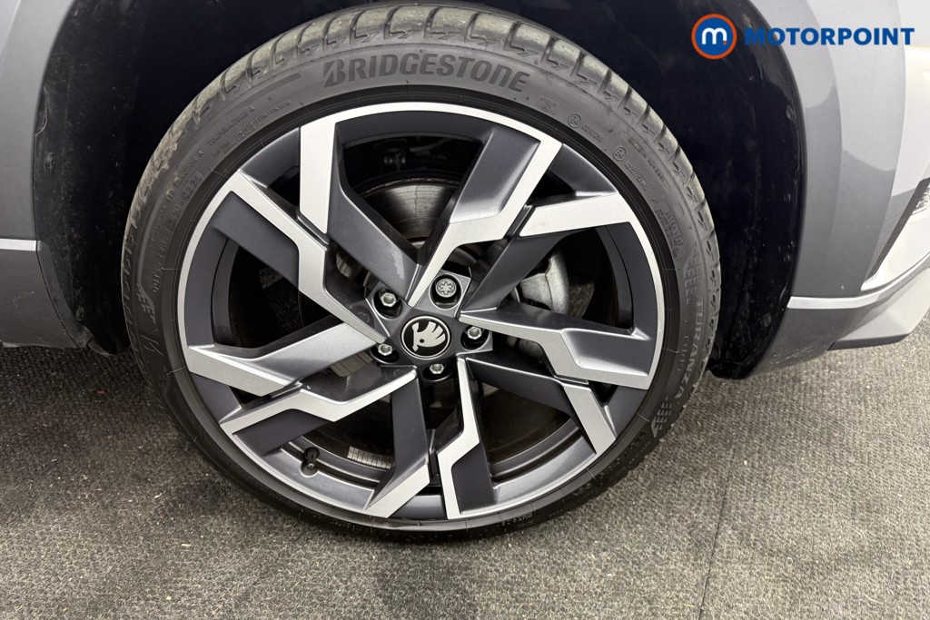 Skoda Karoq Sportline Edition Automatic Petrol SUV - Stock Number (1621012) - 29th supplementary image