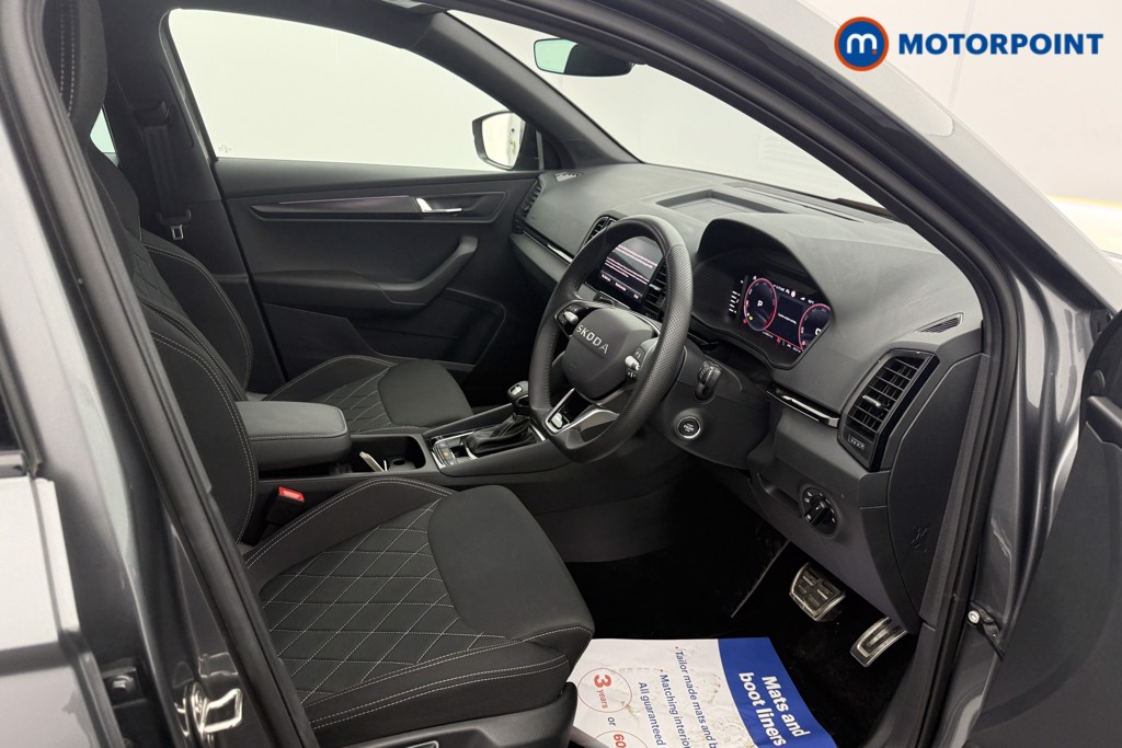Skoda Karoq Sportline Edition Automatic Petrol SUV - Stock Number (1621012) - 1st supplementary image
