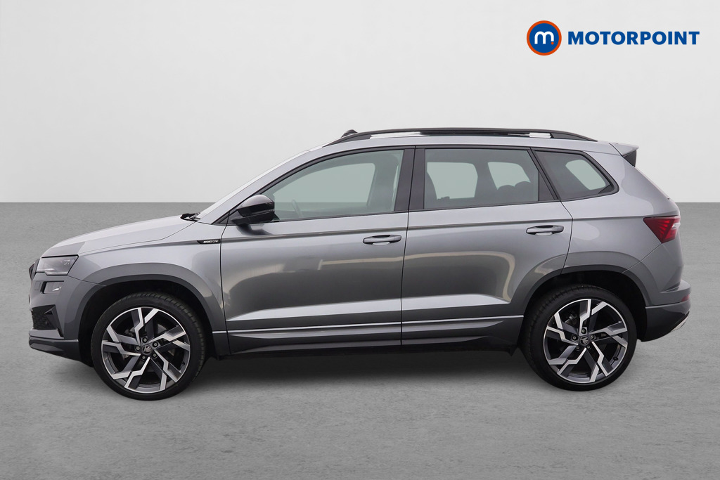 Skoda Karoq Sportline Edition Automatic Petrol SUV - Stock Number (1621012) - Passenger side