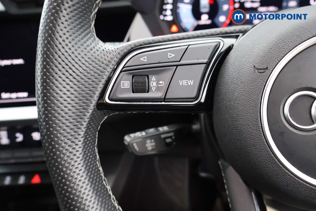 Audi A3 S Line Automatic Petrol Saloon - Stock Number (1621072) - 2nd supplementary image