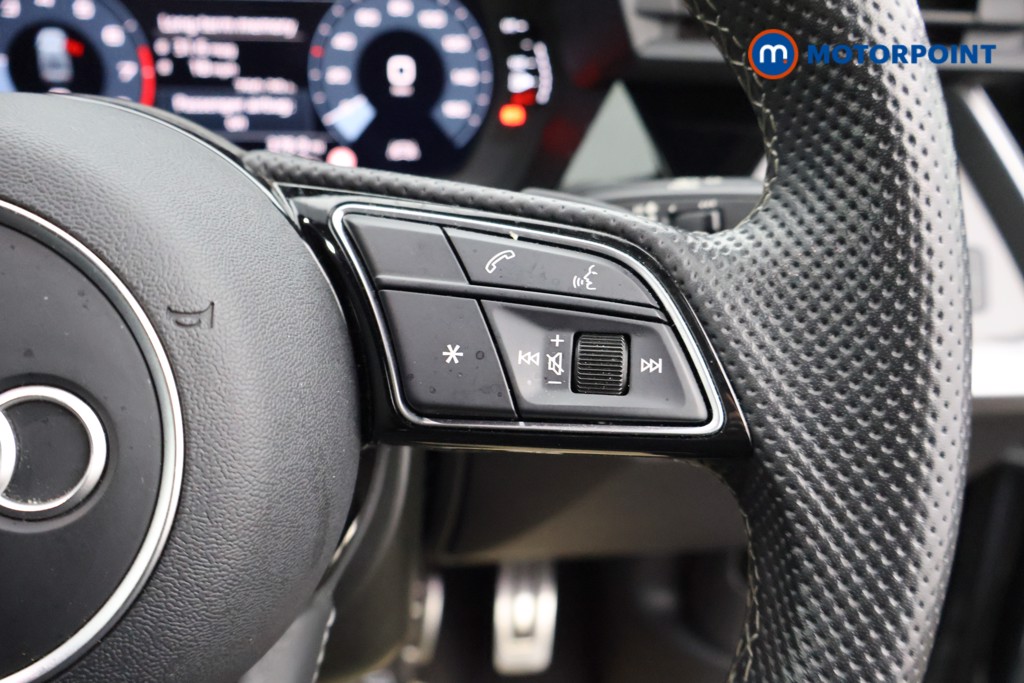 Audi A3 S Line Automatic Petrol Saloon - Stock Number (1621072) - 3rd supplementary image