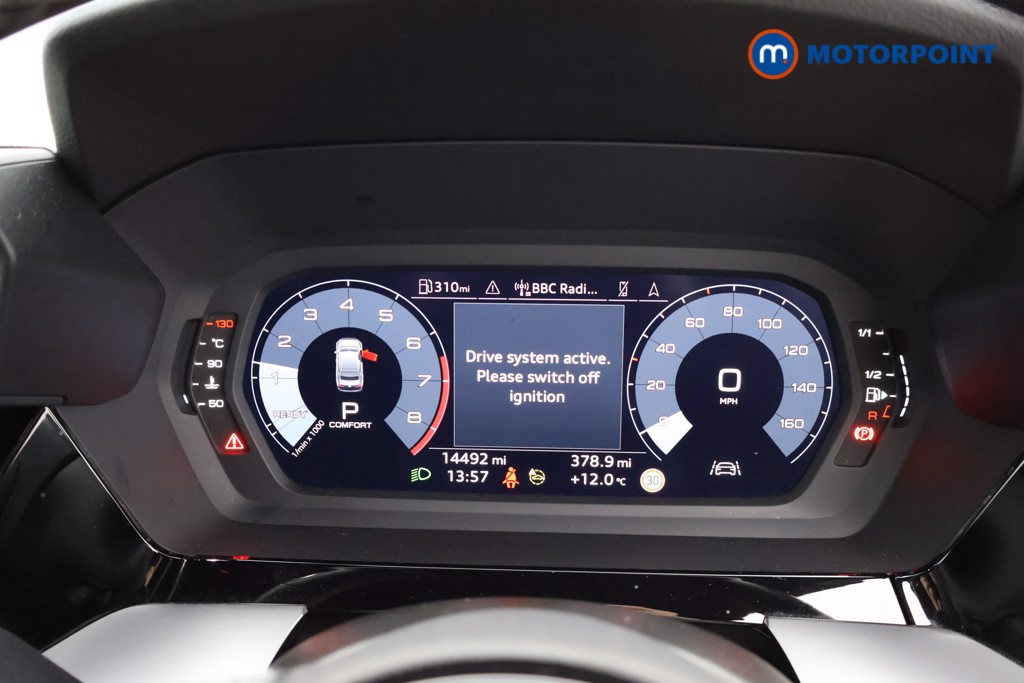 Audi A3 S Line Automatic Petrol Saloon - Stock Number (1621072) - 4th supplementary image