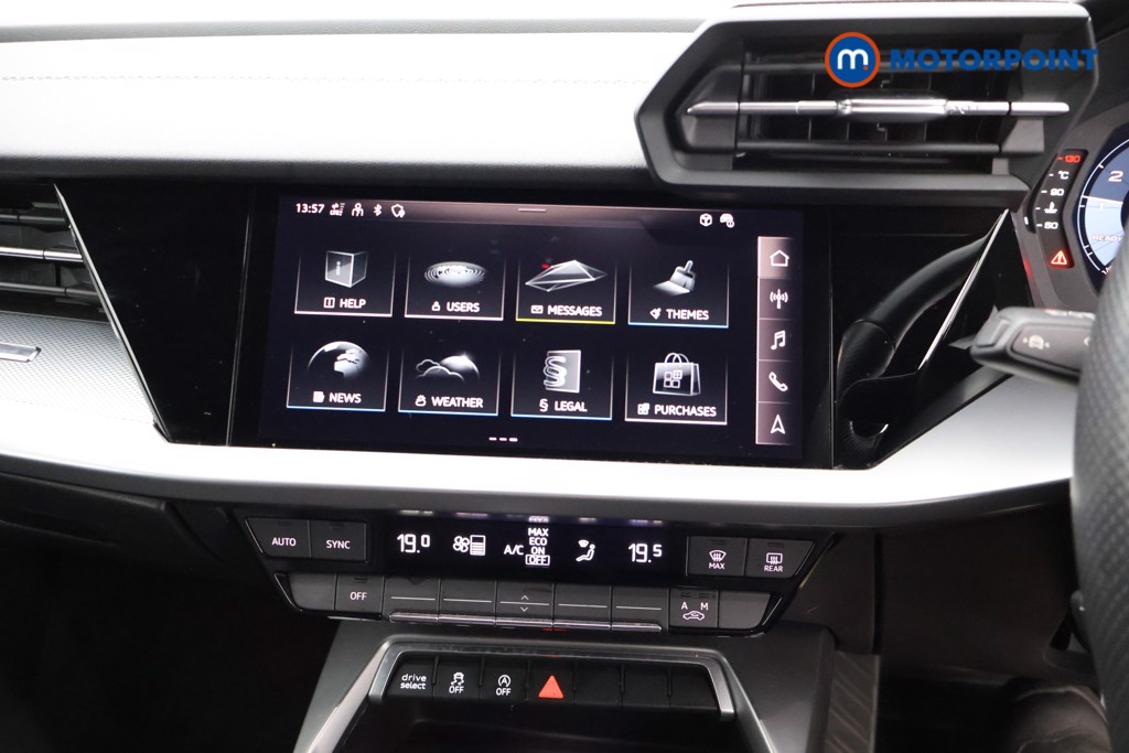 Audi A3 S Line Automatic Petrol Saloon - Stock Number (1621072) - 8th supplementary image