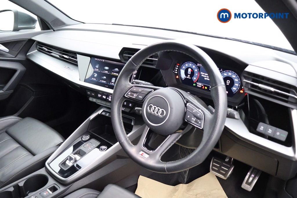 Audi A3 S Line Automatic Petrol Saloon - Stock Number (1621072) - 13th supplementary image