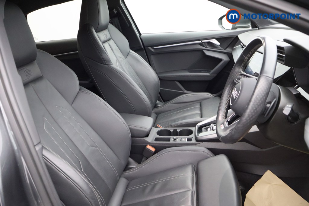 Audi A3 S Line Automatic Petrol Saloon - Stock Number (1621072) - 14th supplementary image